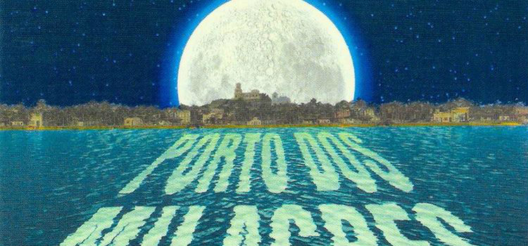 Берег мечты / Porto dos milagres Все серии (Бразилия, 2001) бразильский сериал на русском языке